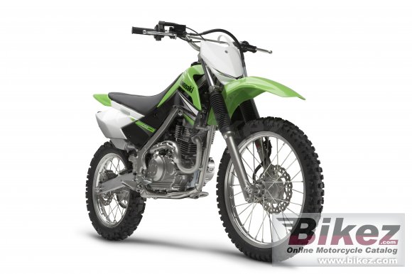 Kawasaki KLX140L