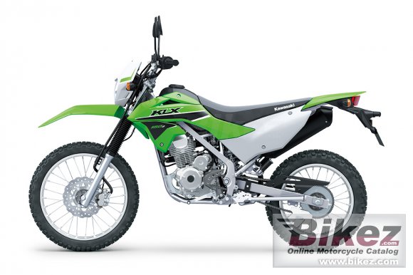 Kawasaki KLX150 S