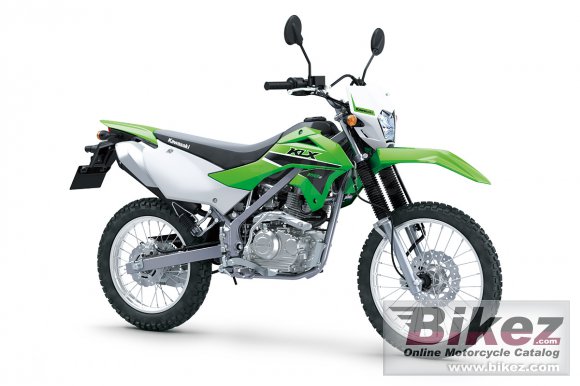 Kawasaki KLX150 S