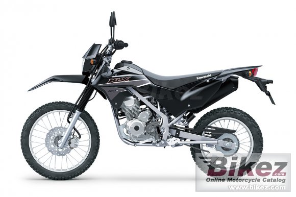 Kawasaki KLX150 S