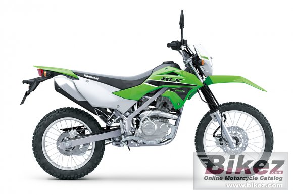 Kawasaki KLX150 S