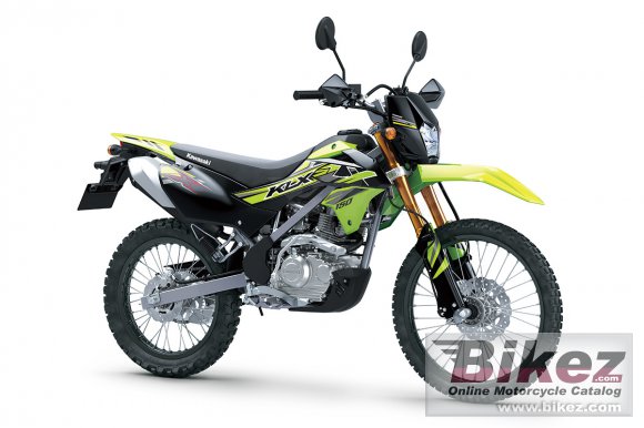 Kawasaki KLX150 SE