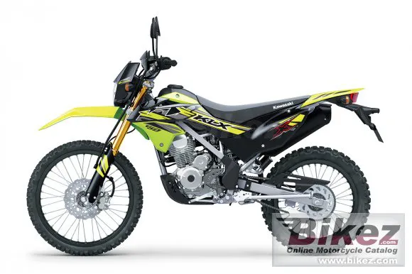 Kawasaki KLX150 SE