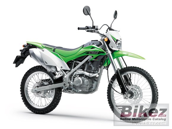 Kawasaki KLX150BF