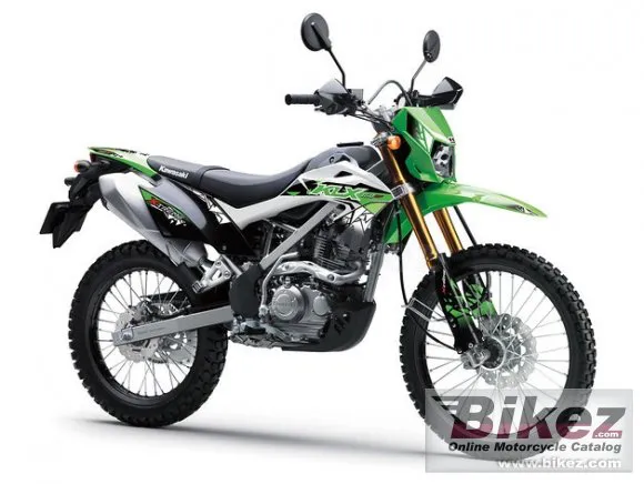 Kawasaki KLX150BF