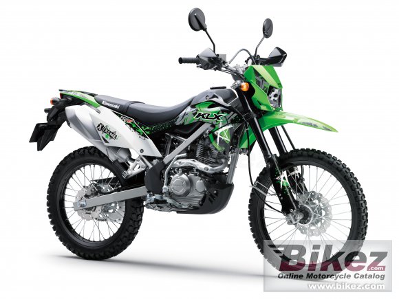 Kawasaki KLX150BF