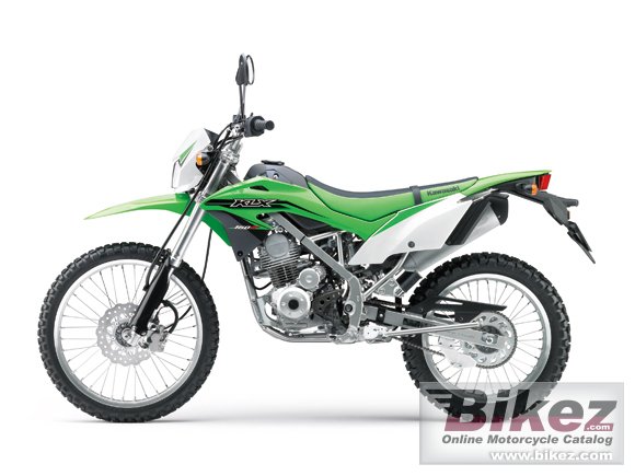 Kawasaki KLX150BF