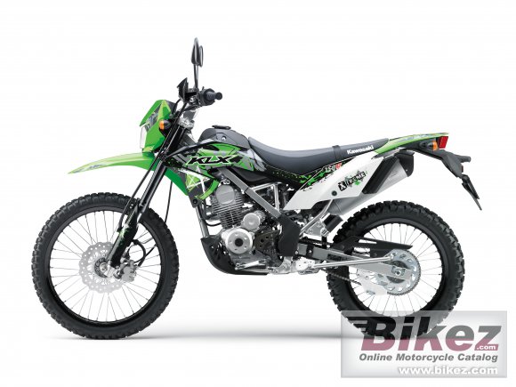 Kawasaki KLX150BF