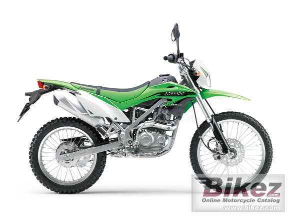 Kawasaki KLX150BF