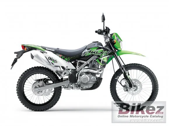 Kawasaki KLX150BF