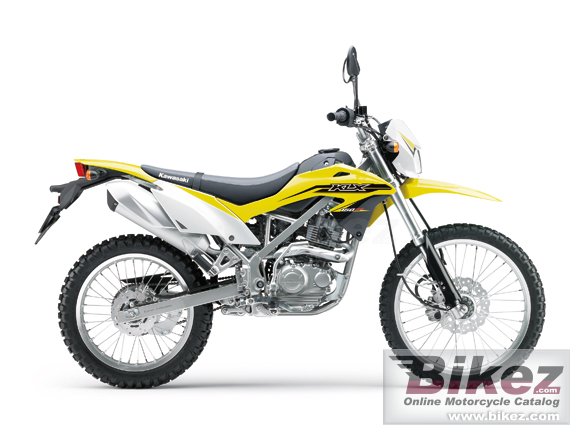 Kawasaki KLX150BF