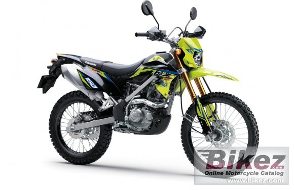 Kawasaki KLX150BF SE