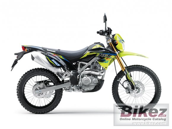 Kawasaki KLX150BF SE