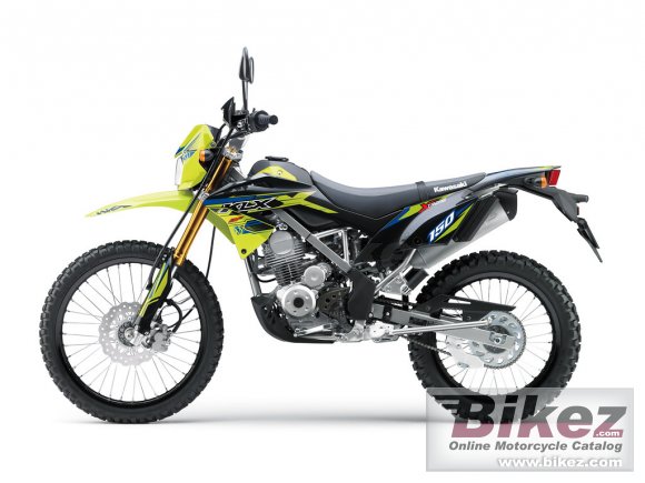 Kawasaki KLX150BF SE