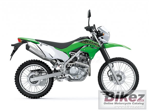 Kawasaki KLX230