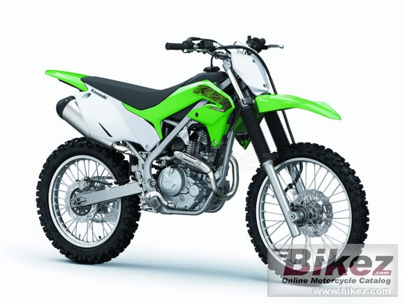 Kawasaki KLX230R