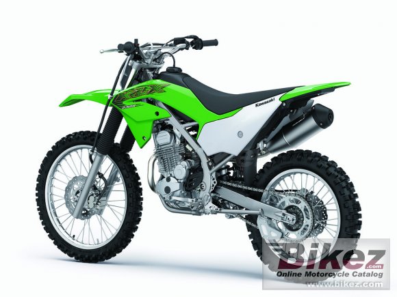 Kawasaki KLX230R