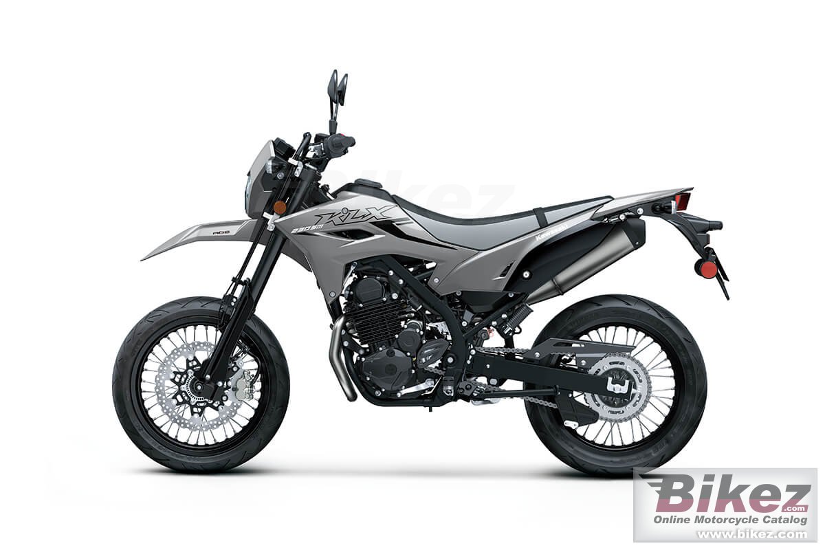 Kawasaki KLX230SM