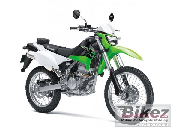 Kawasaki KLX250