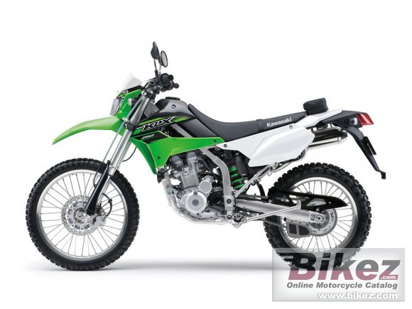 Kawasaki KLX250