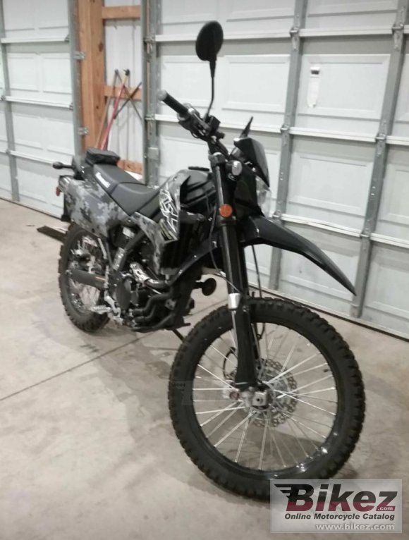 Kawasaki KLX250