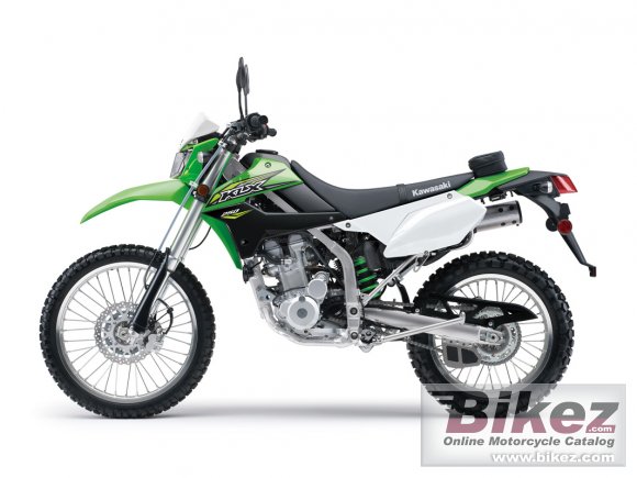 Kawasaki KLX250