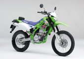 Kawasaki KLX250 Final Edition