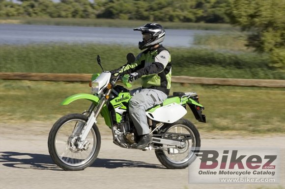 Kawasaki KLX250S