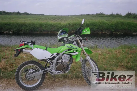 Kawasaki KLX250S