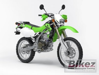 Kawasaki KLX250S