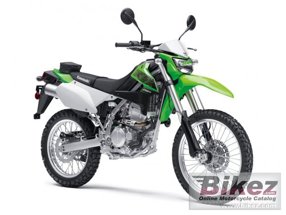 Kawasaki KLX250S