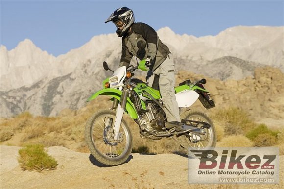 Kawasaki KLX250S