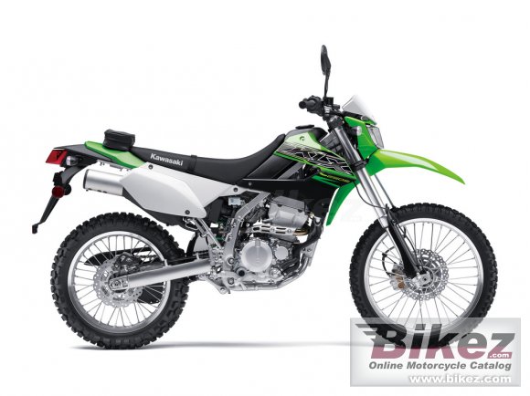 Kawasaki KLX250S