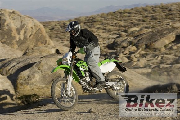 Kawasaki KLX250S