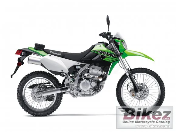 Kawasaki KLX250S