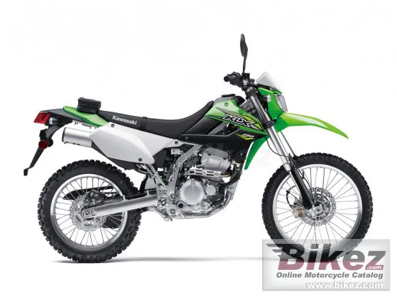 Kawasaki KLX250S