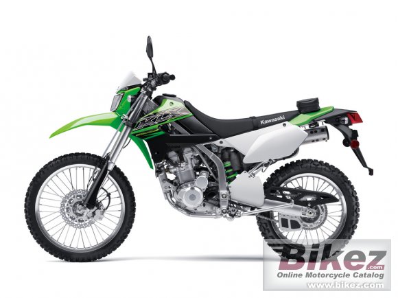 Kawasaki KLX250S