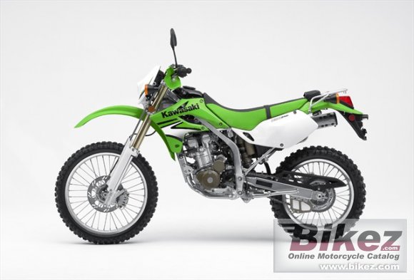 Kawasaki KLX250S