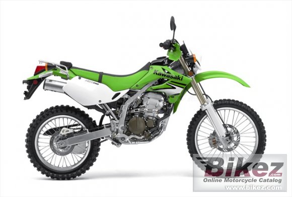 Kawasaki KLX250S