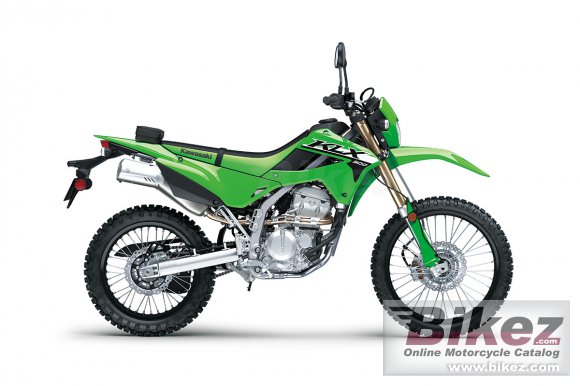 Kawasaki KLX300