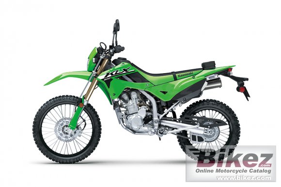 Kawasaki KLX300