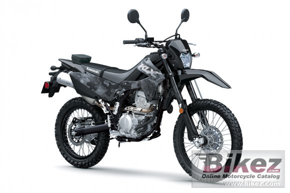 Kawasaki KLX300