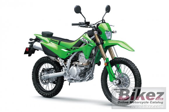 Kawasaki KLX300 Kawasaki KLX300