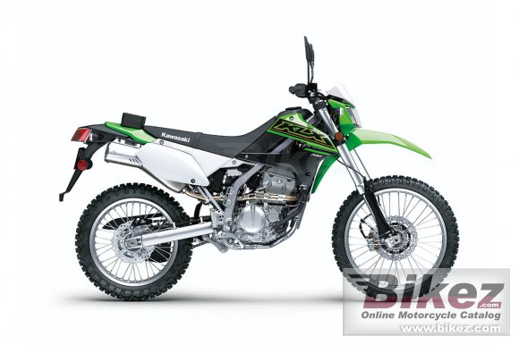 Kawasaki KLX300