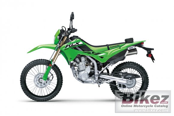 Kawasaki KLX300 Kawasaki KLX300