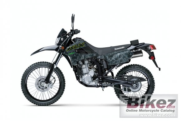 Kawasaki KLX300