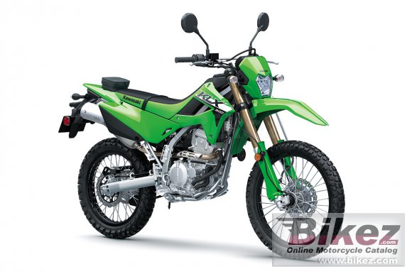 Kawasaki KLX300