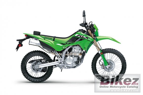 Kawasaki KLX300 Kawasaki KLX300