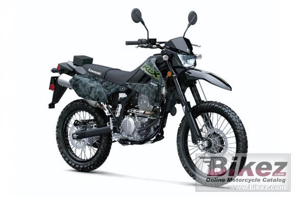 Kawasaki KLX300