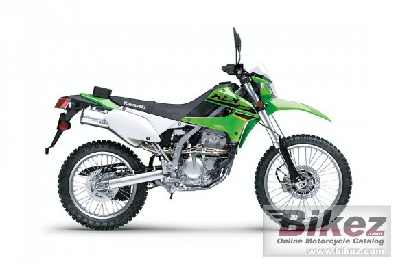 Kawasaki KLX300